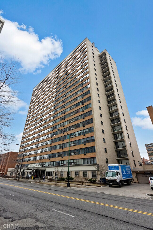 property at 6030 N Sheridan Rd