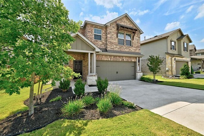 property at 6820 Llano Stage Trl