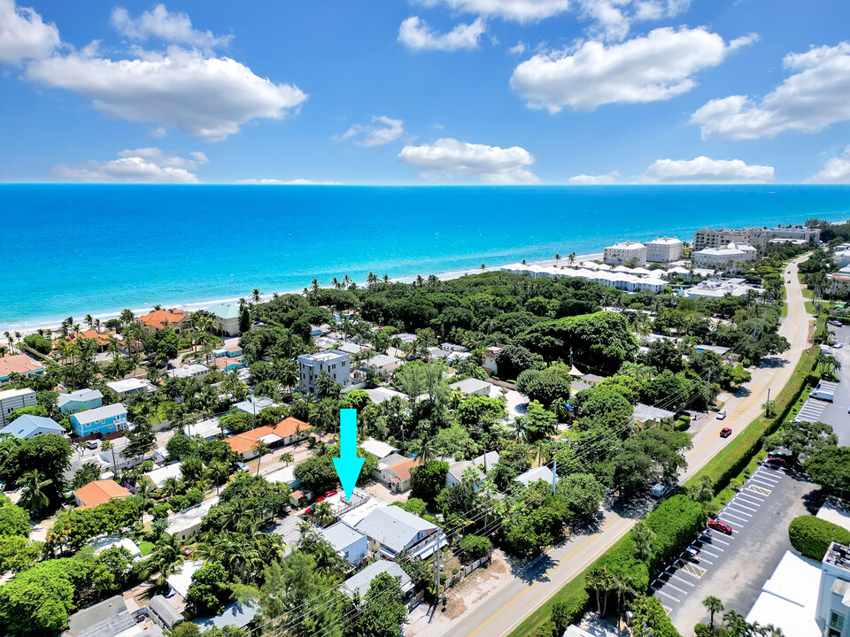 14 South Ln in Ocean Ridge, FL - Foto de edificio