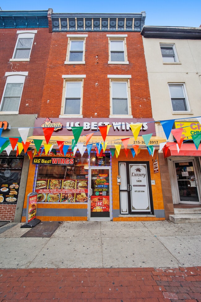 1428 Cecil B Moore Ave, Unit Apartment #2