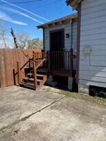 7145 Moline St in Houston, TX - Building Photo