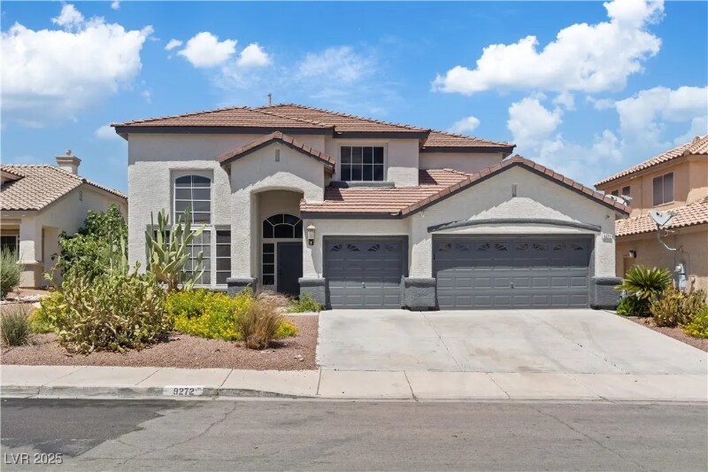 9272 W Viking Rd in Las Vegas, NV - Building Photo