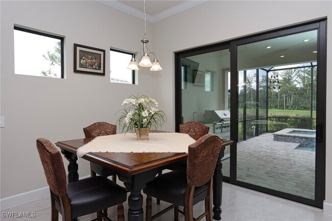 property at 9842 Everglades Dr