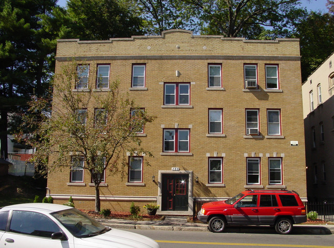 South Whitney Mixed-Use in Hartford, CT - Building Photo - Building Photo