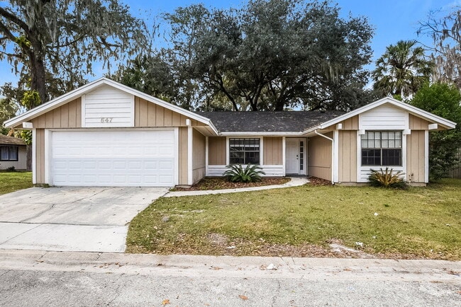 property at 647 Redwood Dr