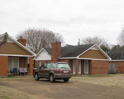 1930-1964 Barnwell Cir in Yazoo City, MS - Building Photo