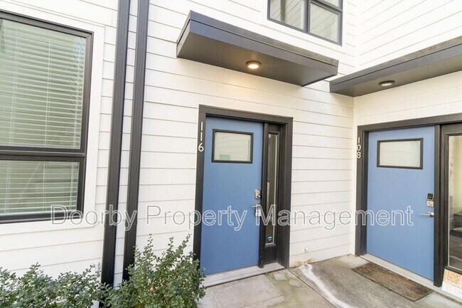 1522 Adams St in Chattanooga, TN - Foto de edificio - Building Photo