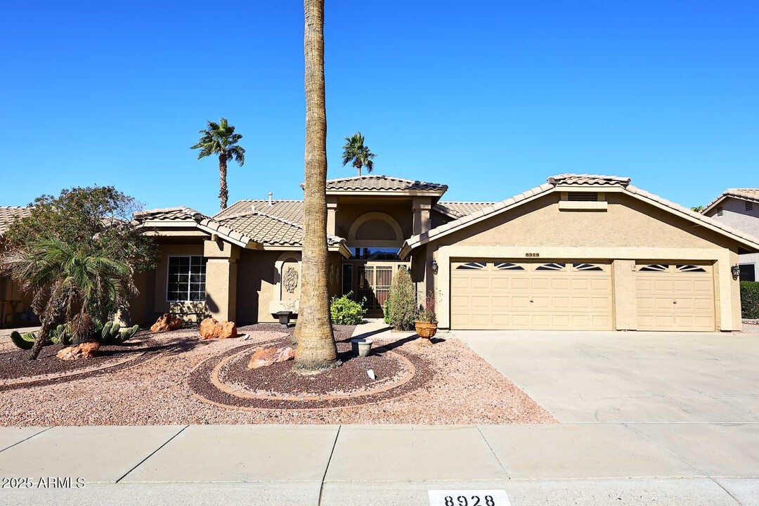 8928 W Kimberly Way in Peoria, AZ - Building Photo