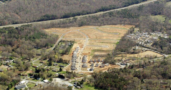 Rich Fork Heights in High Point, NC - Building Photo - Building Photo