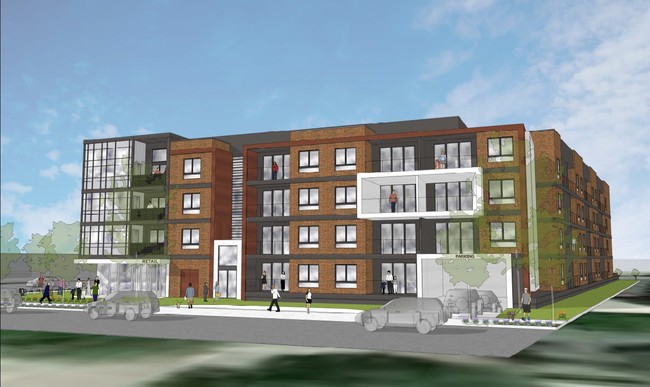 788-796 San Antonio Rd in Palo Alto, CA - Foto de edificio - Building Photo