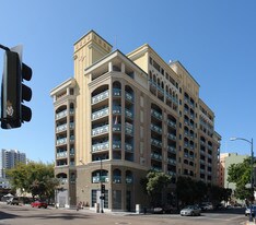 The Salvation Army Silvercrest Residence in San Diego, CA - Building Photo