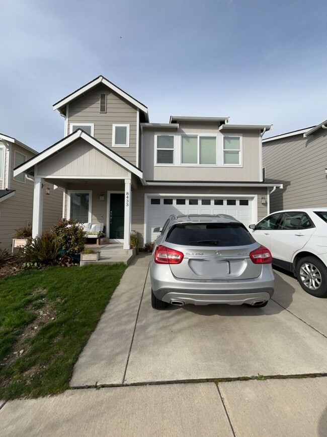 property at 8433 63rd St NE