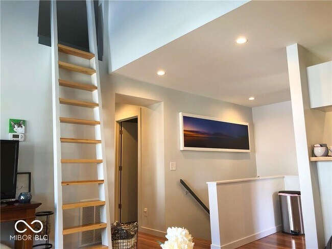 2147 N Pennsylvania St in Indianapolis, IN - Building Photo - Building Photo