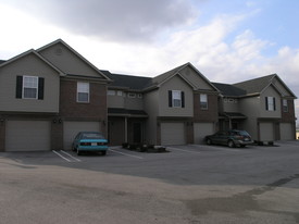 Baybrook Townhouses Apartments