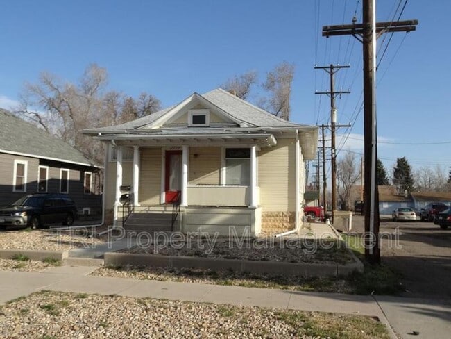 property at 1017 Cranford Pl