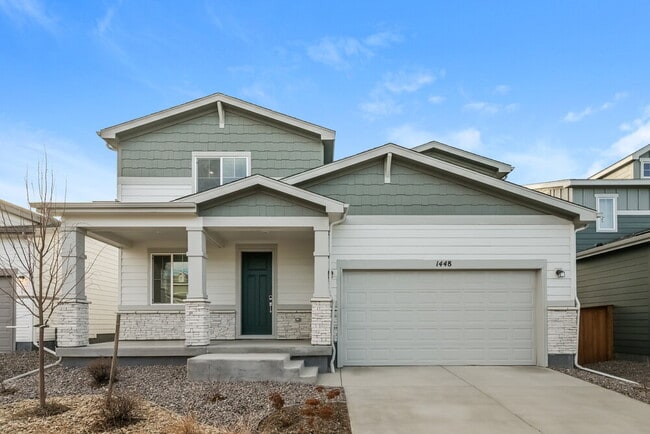 property at 1448 Orchard St