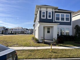 15098 Lebeau Loop, Unit House in Winter Garden, FL - Building Photo