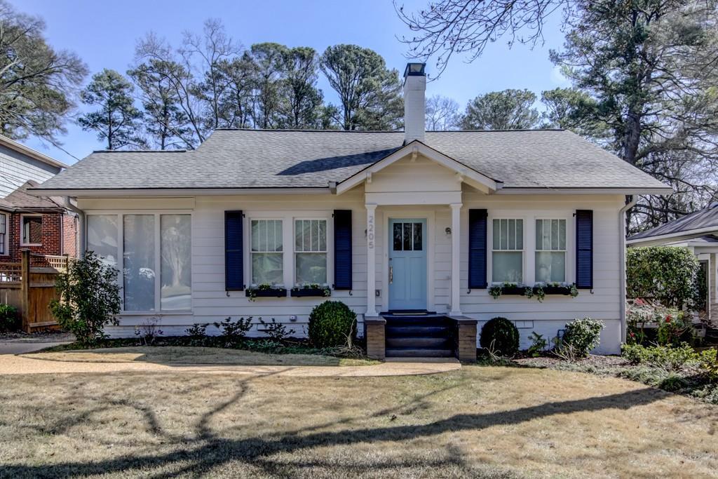 2205 Willow Ave NE in Atlanta, GA - Building Photo