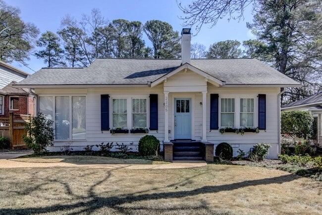 property at 2205 Willow Ave NE
