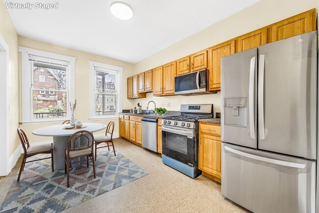 86 Winthrop St in Boston, MA - Foto de edificio - Building Photo
