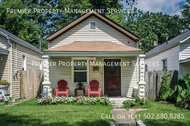 property at 633 Lynn St