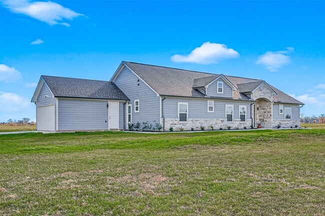 property at 16502 Tankersley Ct