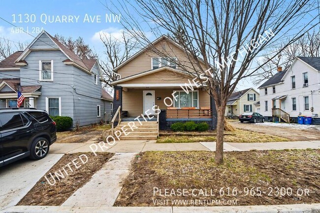 property at 1130 Quarry Ave NW