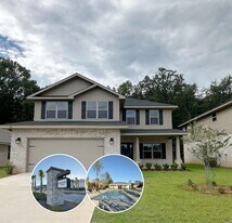 140 Ridgeway Cir in Crestview, FL - Building Photo