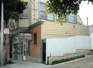 105-111 Richland Ave in San Francisco, CA - Building Photo - Building Photo