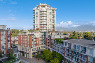 NW Tower King Edward Village in Vancouver, BC - Building Photo - Building Photo