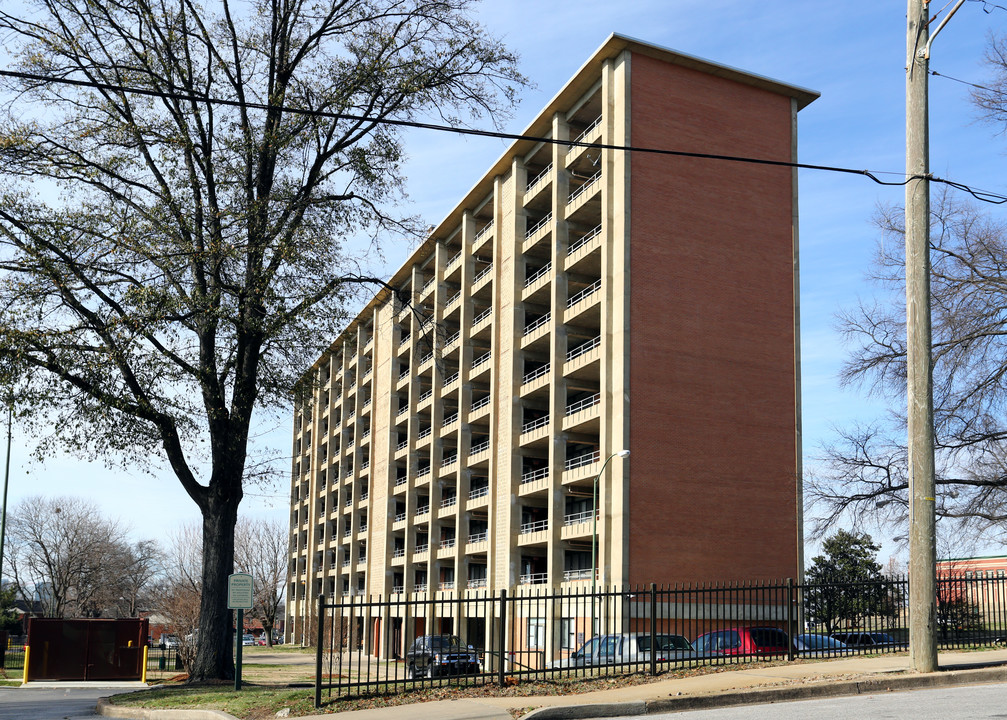 Gernert Studios in Nashville, TN - Building Photo