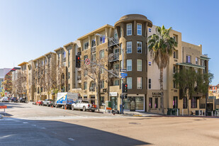 1970 Columbia St Apartments