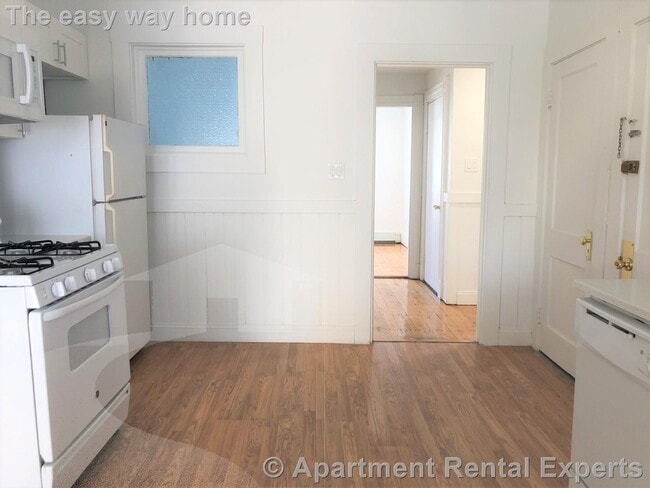 56 Portsmouth St, Unit #3 in Cambridge, MA - Foto de edificio - Building Photo