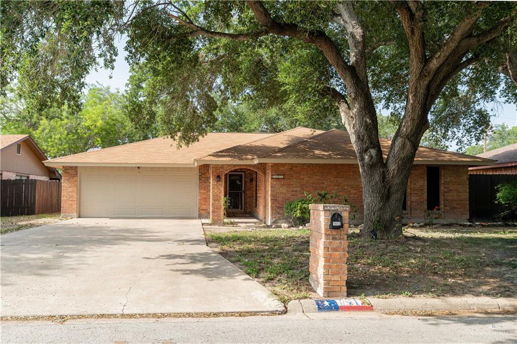 1412 Falcon Ave in McAllen, TX - Building Photo
