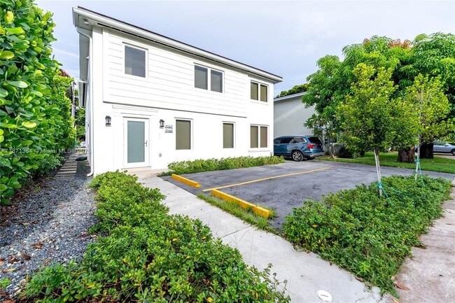 property at 3160 S Le Jeune Rd