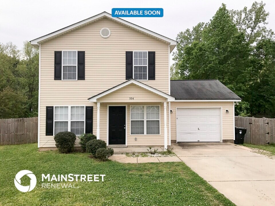 554 Havenbrook Way NW in Concord, NC - Building Photo
