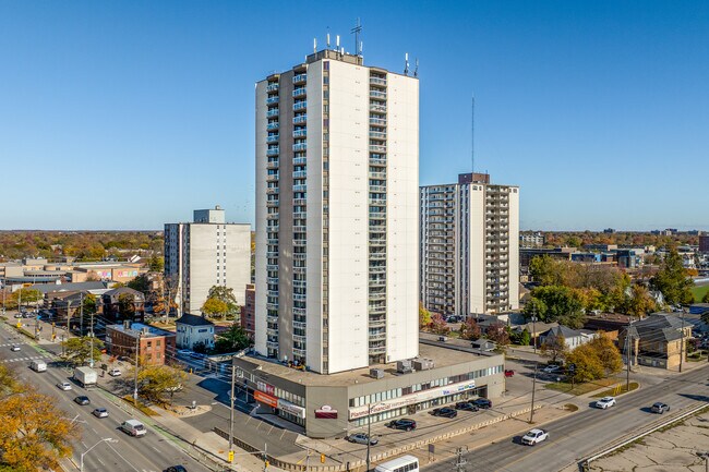Colborne Place in London, ON - Building Photo - Building Photo