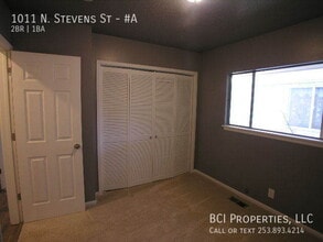1011 N Stevens St-Unit -#A in Tacoma, WA - Building Photo - Building Photo