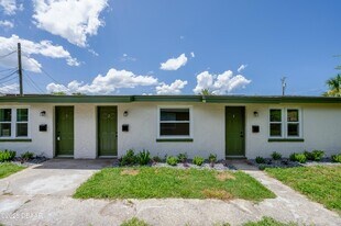 259 Jefferson St, Unit 1 in Daytona Beach, FL - Building Photo