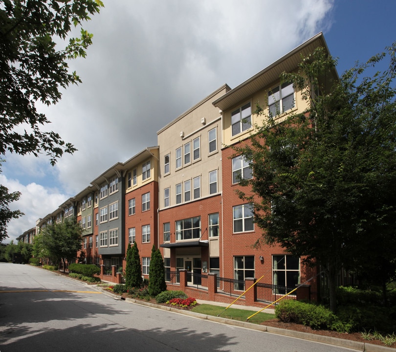 Columbia Senior Residences at Edgewood in Atlanta, GA - Building Photo