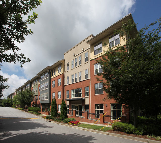 Columbia Senior Residences at Edgewood