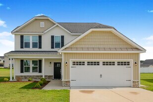 238 Grovemere Ln in Wendell, NC - Building Photo