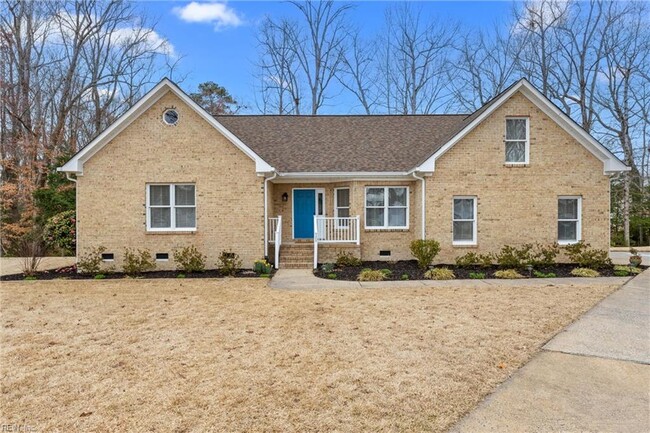 property at 1504 Mill Brook Ct