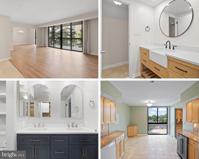 property at 1016 S Wayne St
