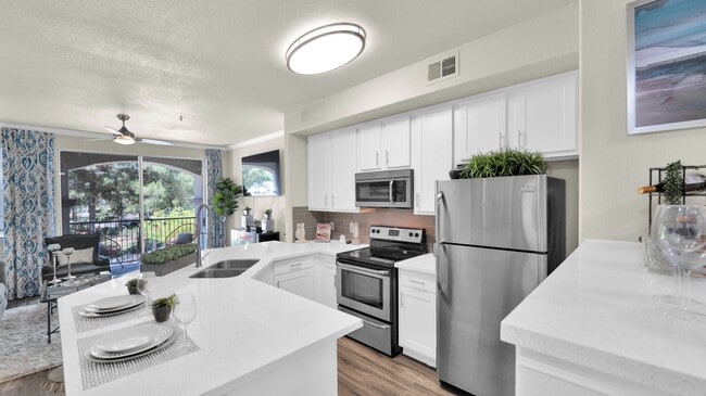 Catherine Townhomes