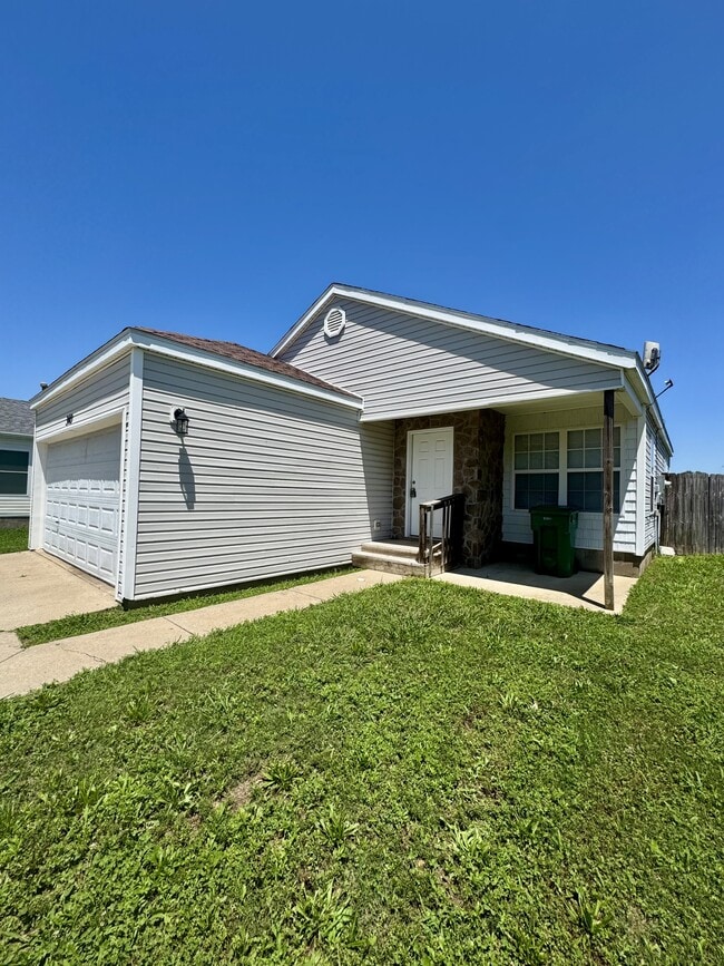 property at 340 Grant Springs Dr