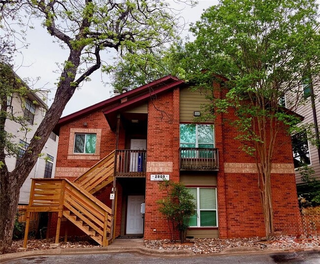 property at 2809 Rio Grande St