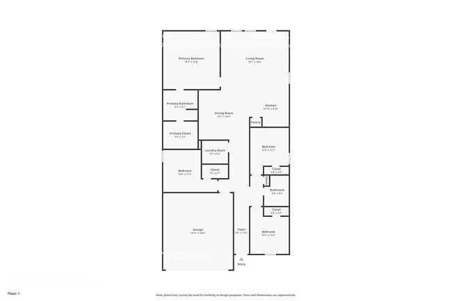 2910 Potter Wy in Heartland, TX - Building Photo - Building Photo