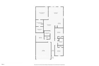 2822 Tennessee Walker Wy in Crandall, TX - Building Photo - Building Photo