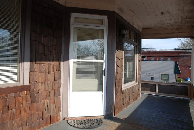 property at 207 Scammel St